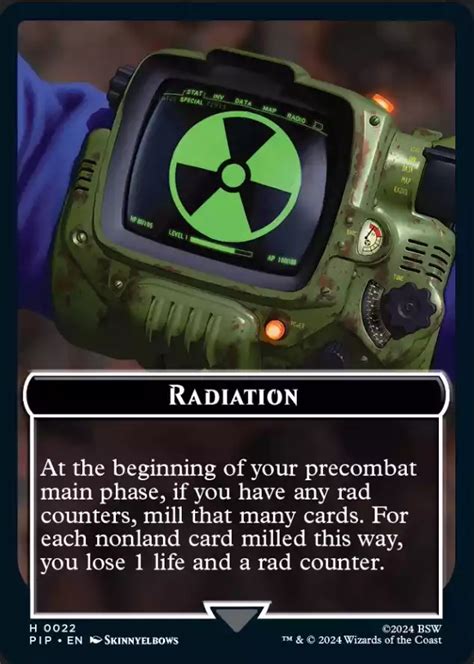 mtg fallout spoilers|Fallout Commander Decks Spoilers : r/Fallout